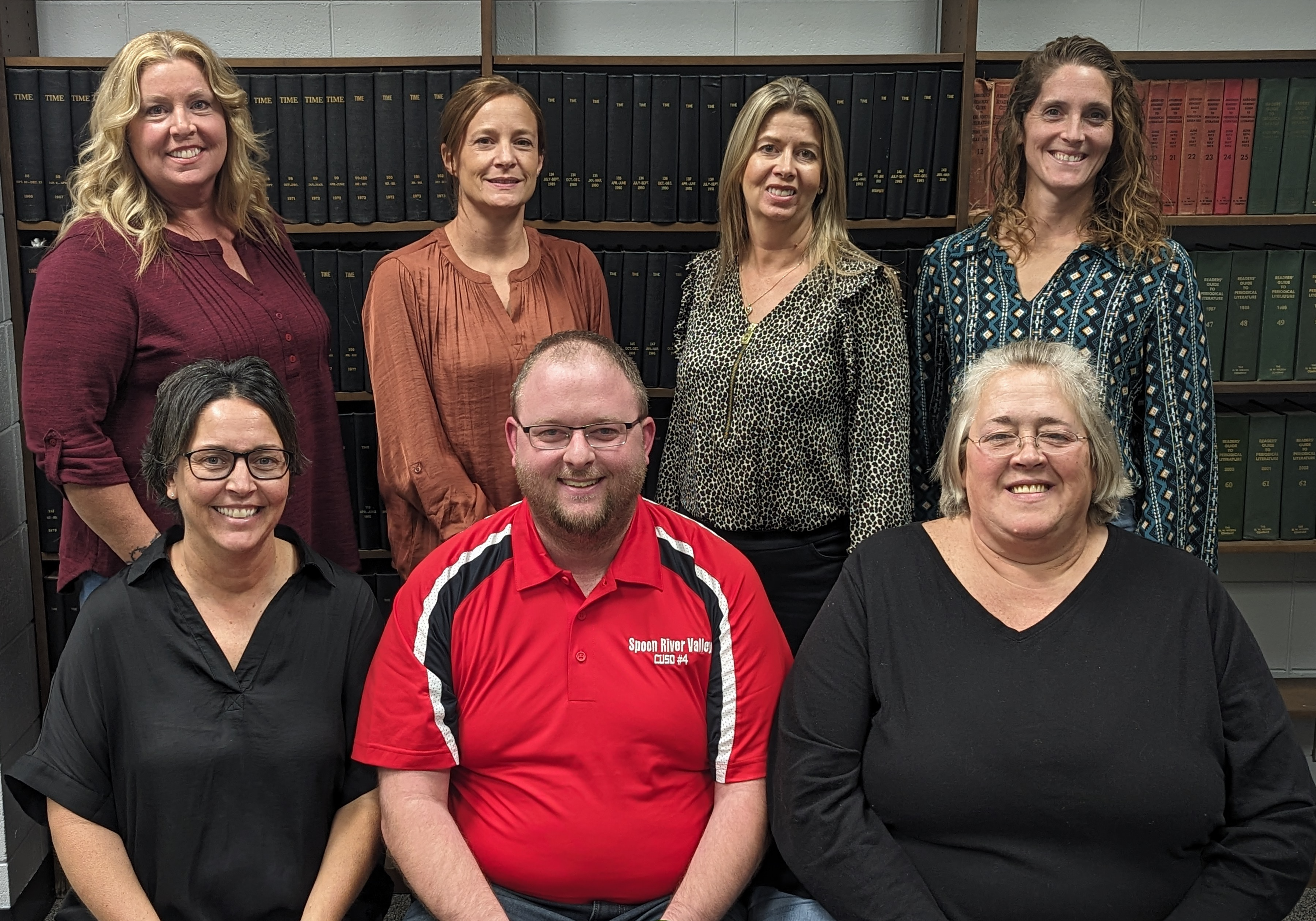 Board of education members