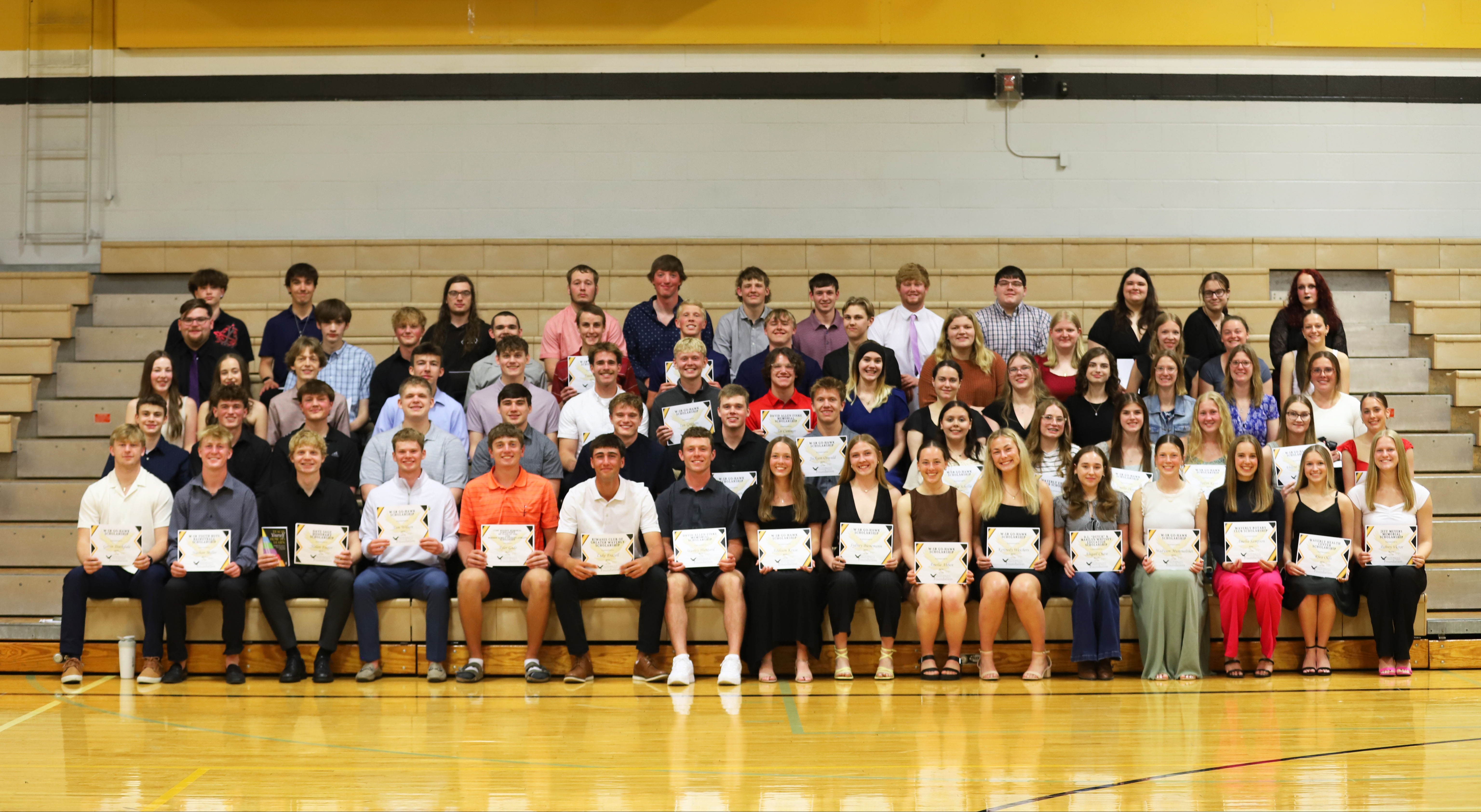 Go-Hawk Scholarship Fund