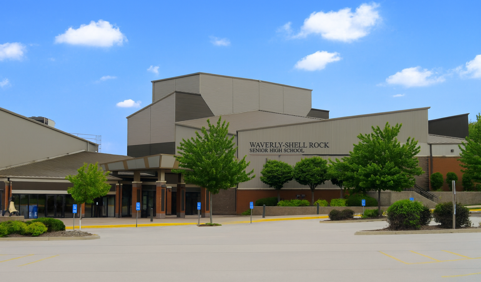 Waverly-Shell Rock High School and Greenview