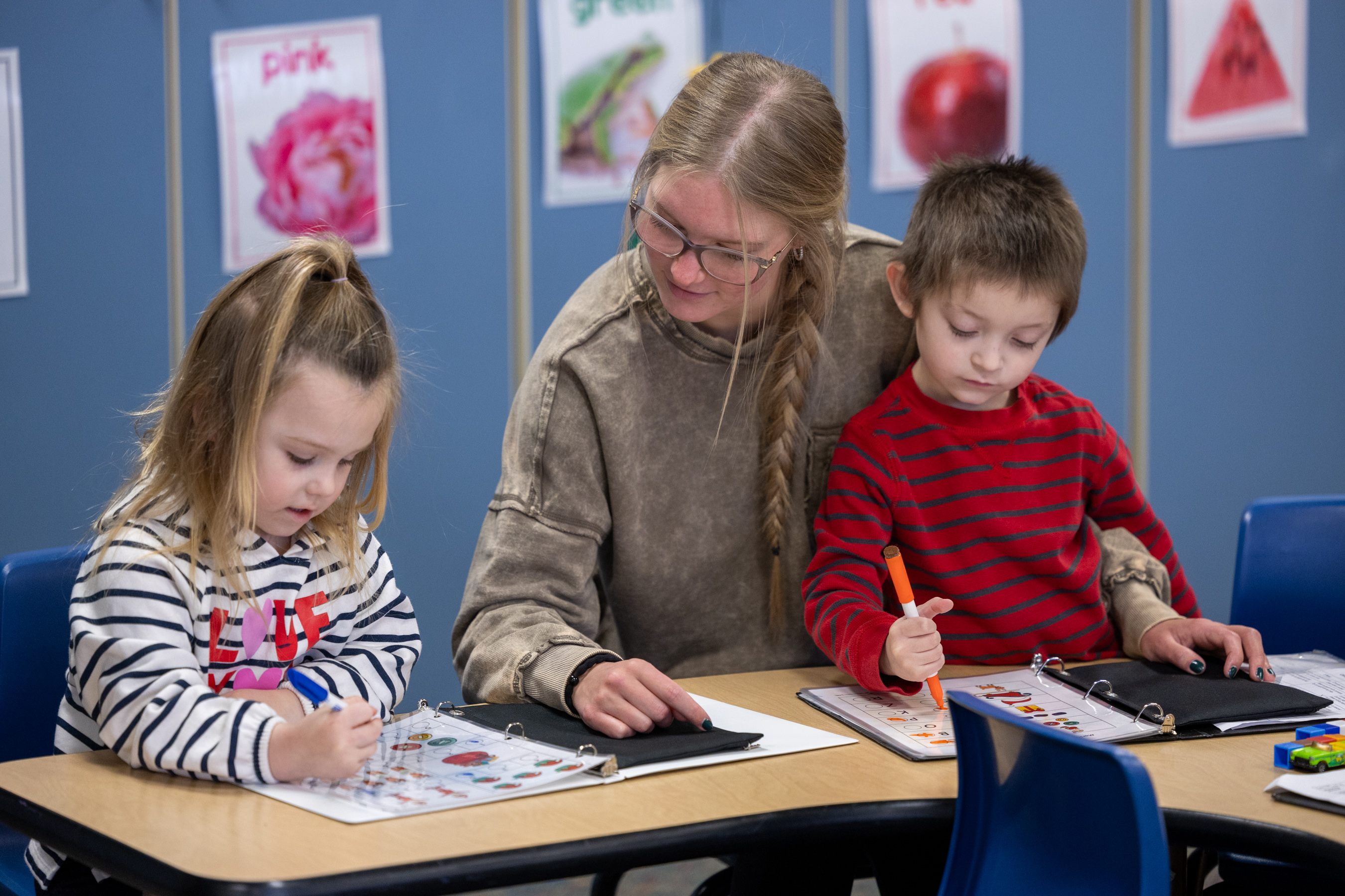 Little Go-Hawk Learning Center