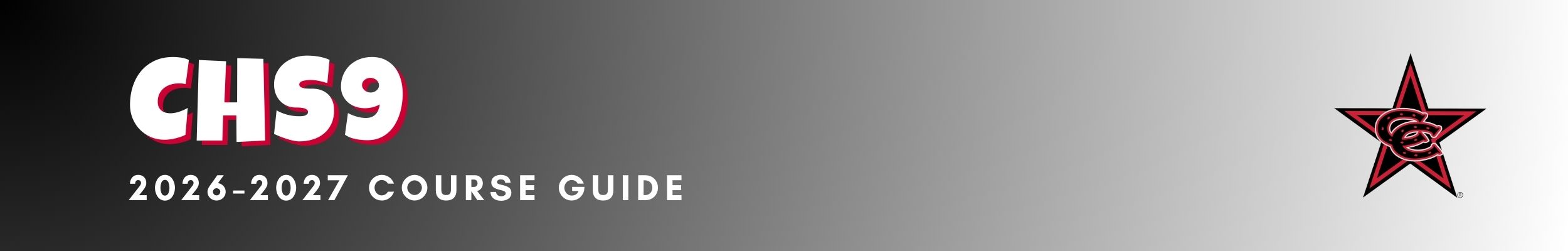 CHS9 Course Guide