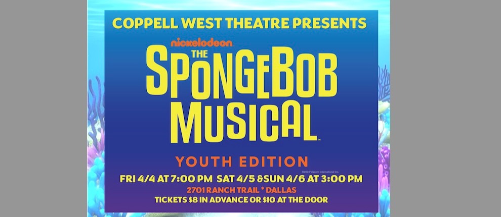 Spongebob musical poster