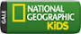 national geographic kids gale on green background