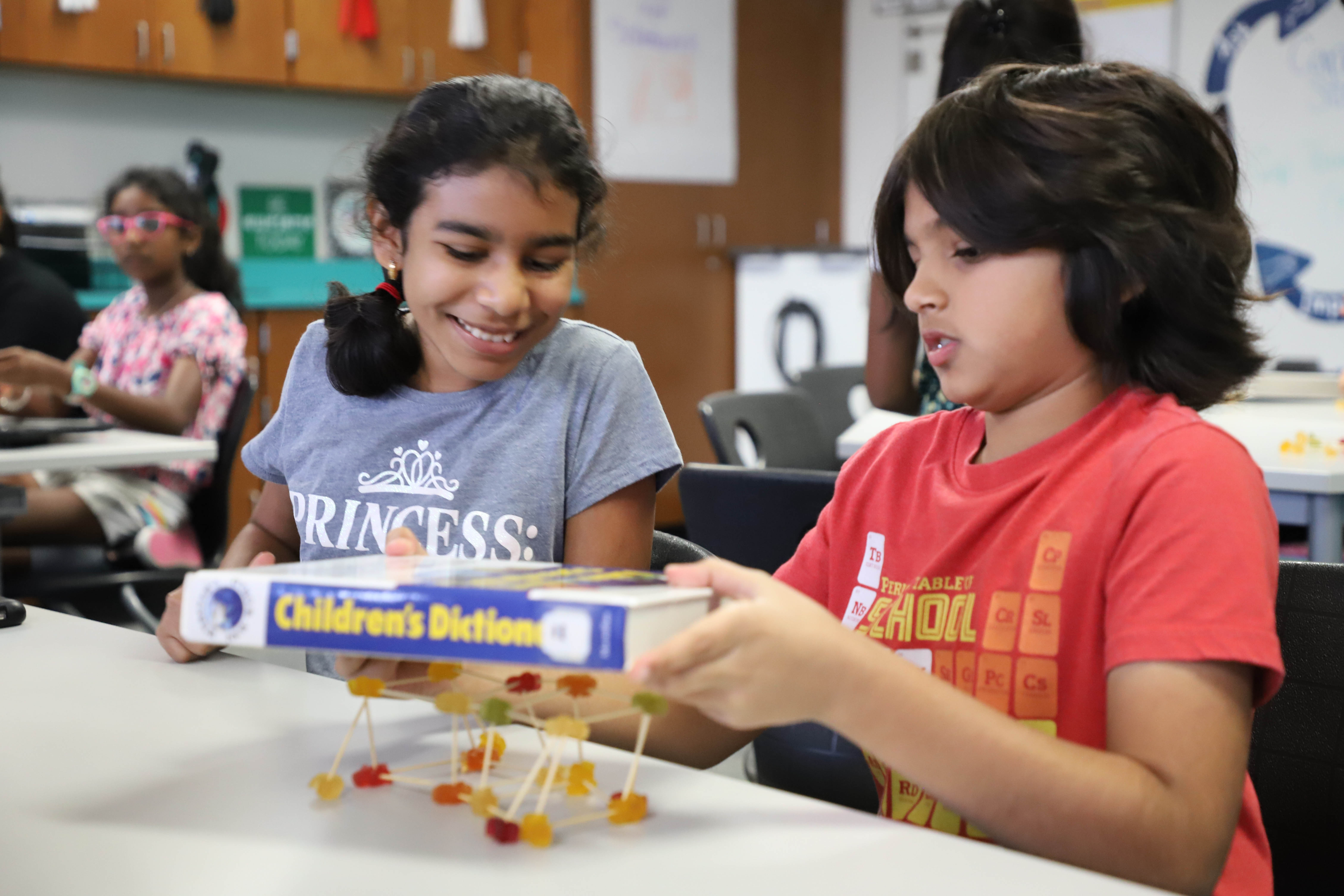 Home | Denton Creek Elementary