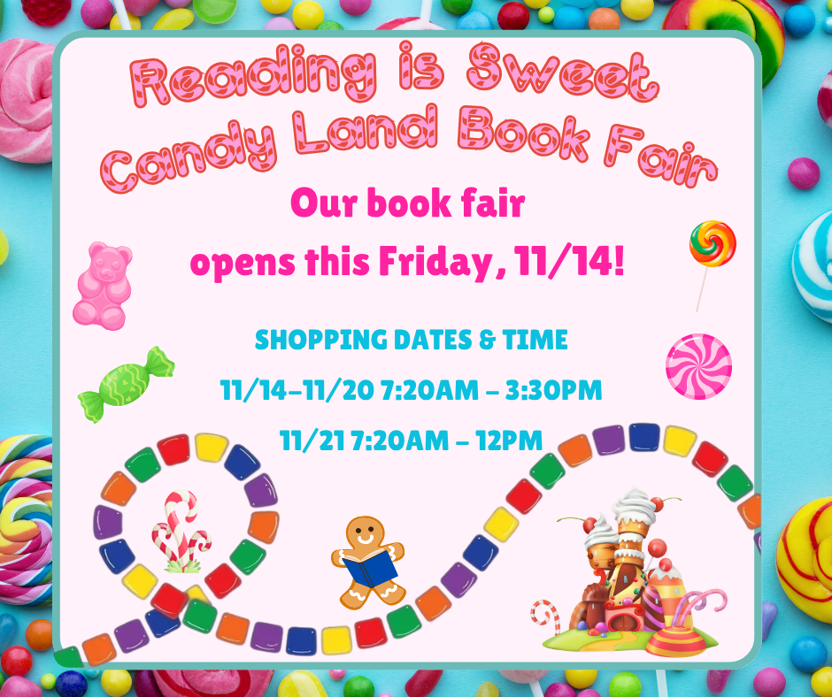 Lakeside Book Fair!
