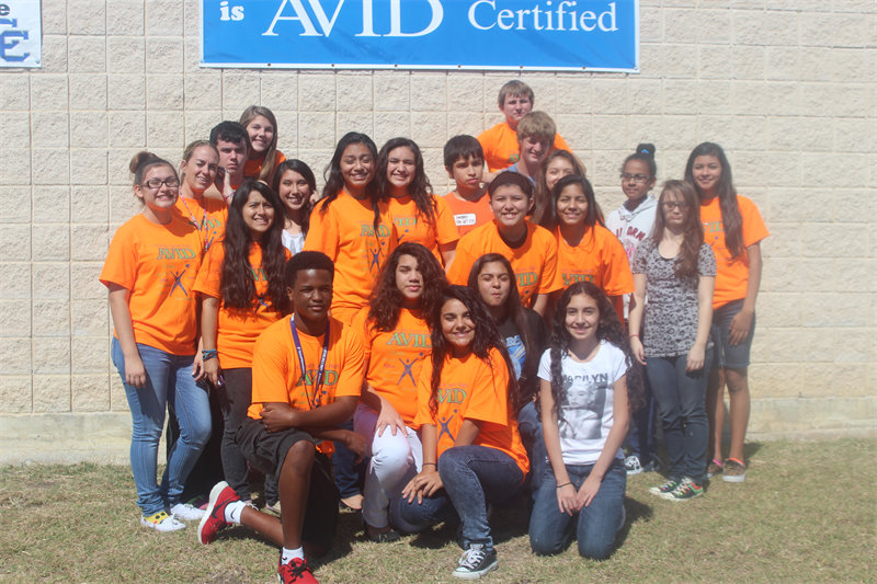 avid students