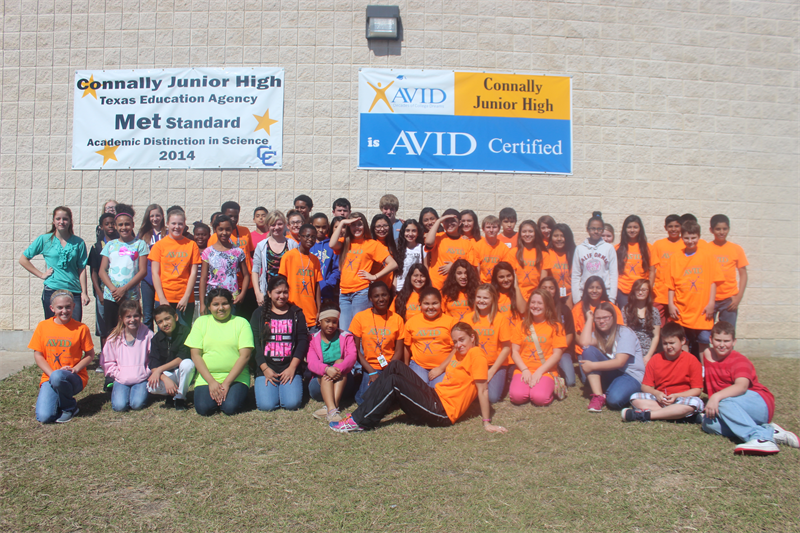 avid students