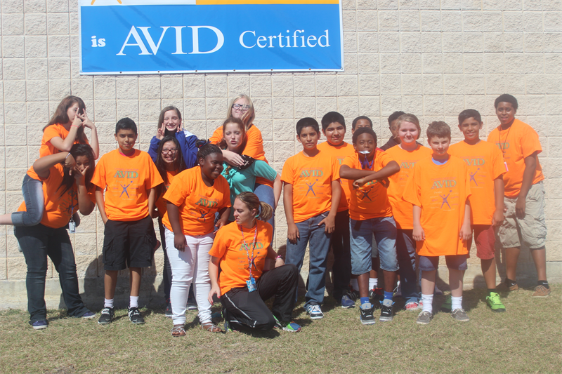 avid students