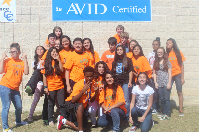 avid students