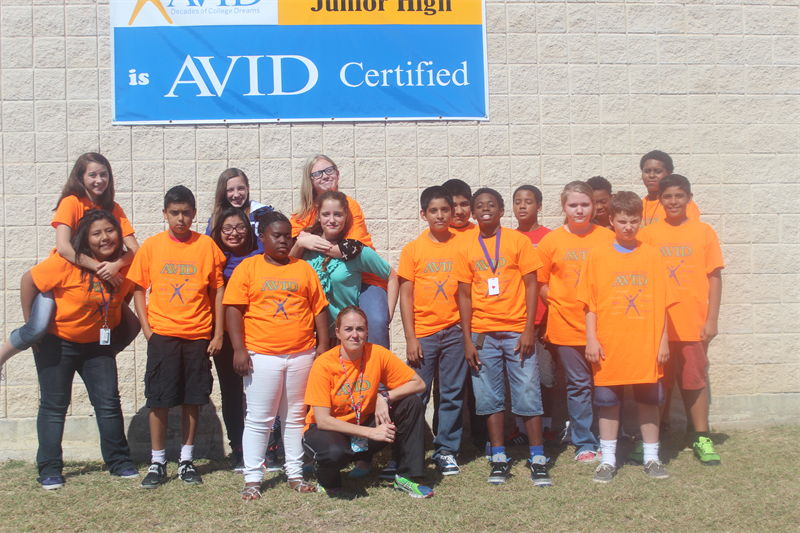 avid students