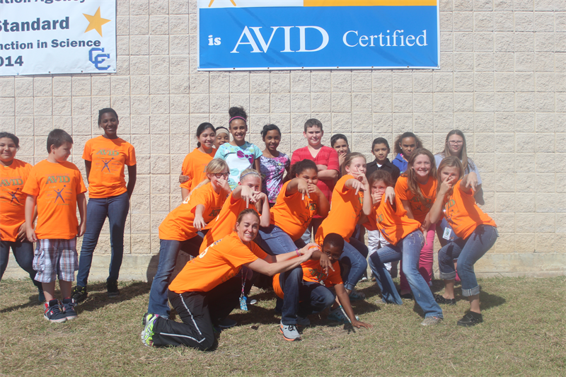 avid students