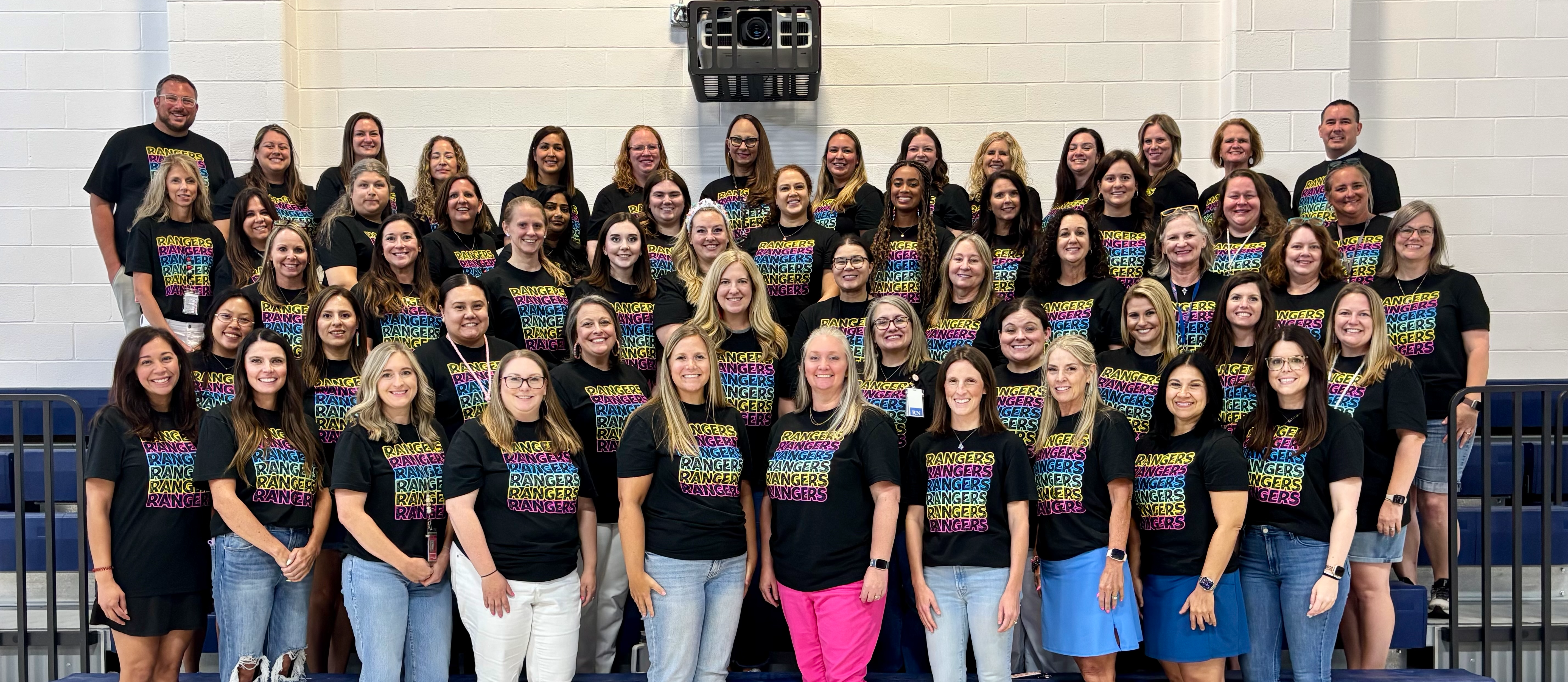 Wilson Staff Photo 2025-2026