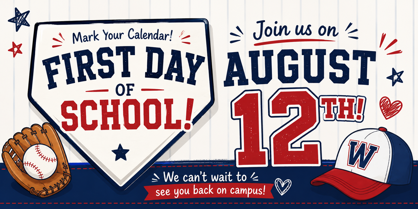 Welcome Back Rangers!
