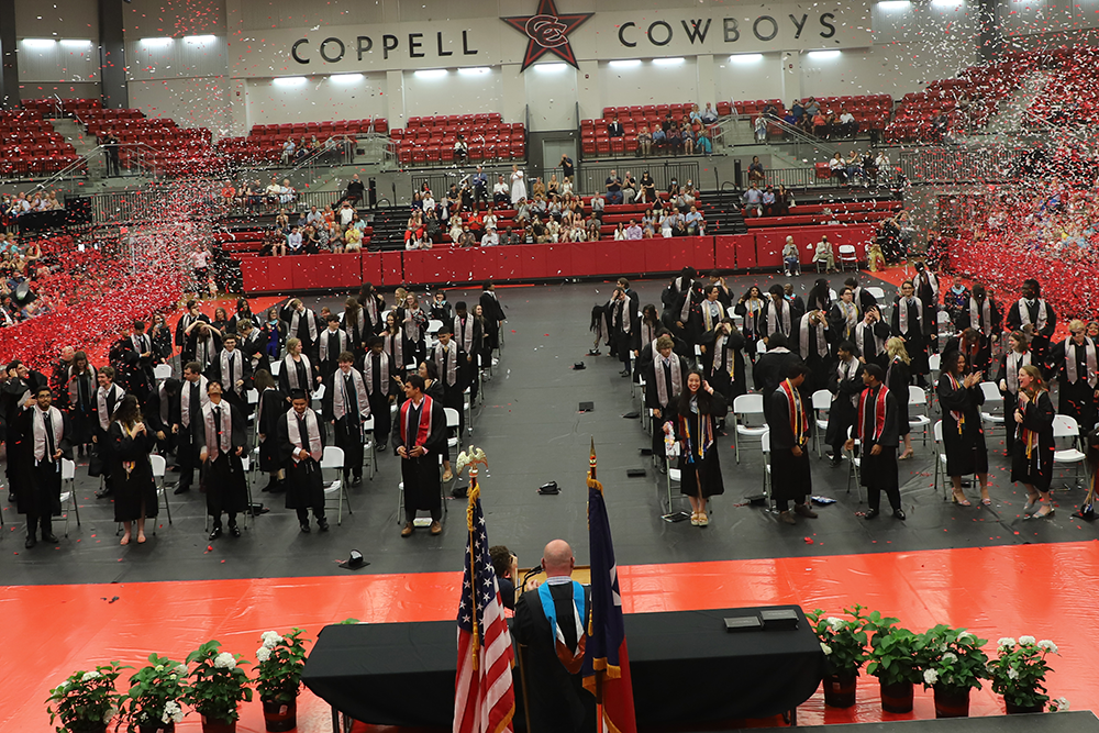 Graduation Ceremony in 2022