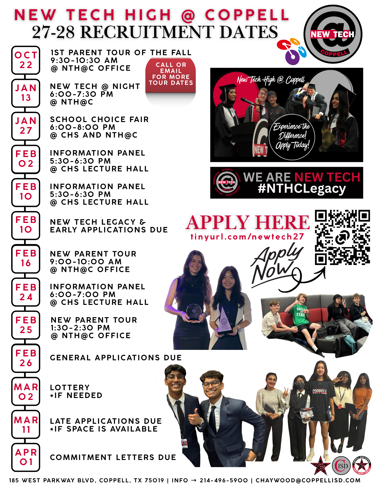 Recruitment Poster
