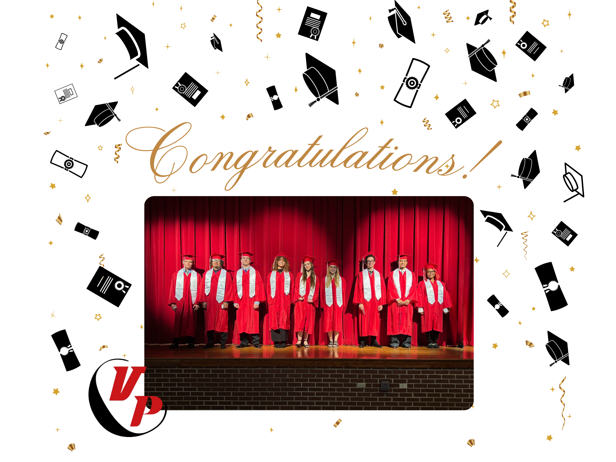 Congratulations