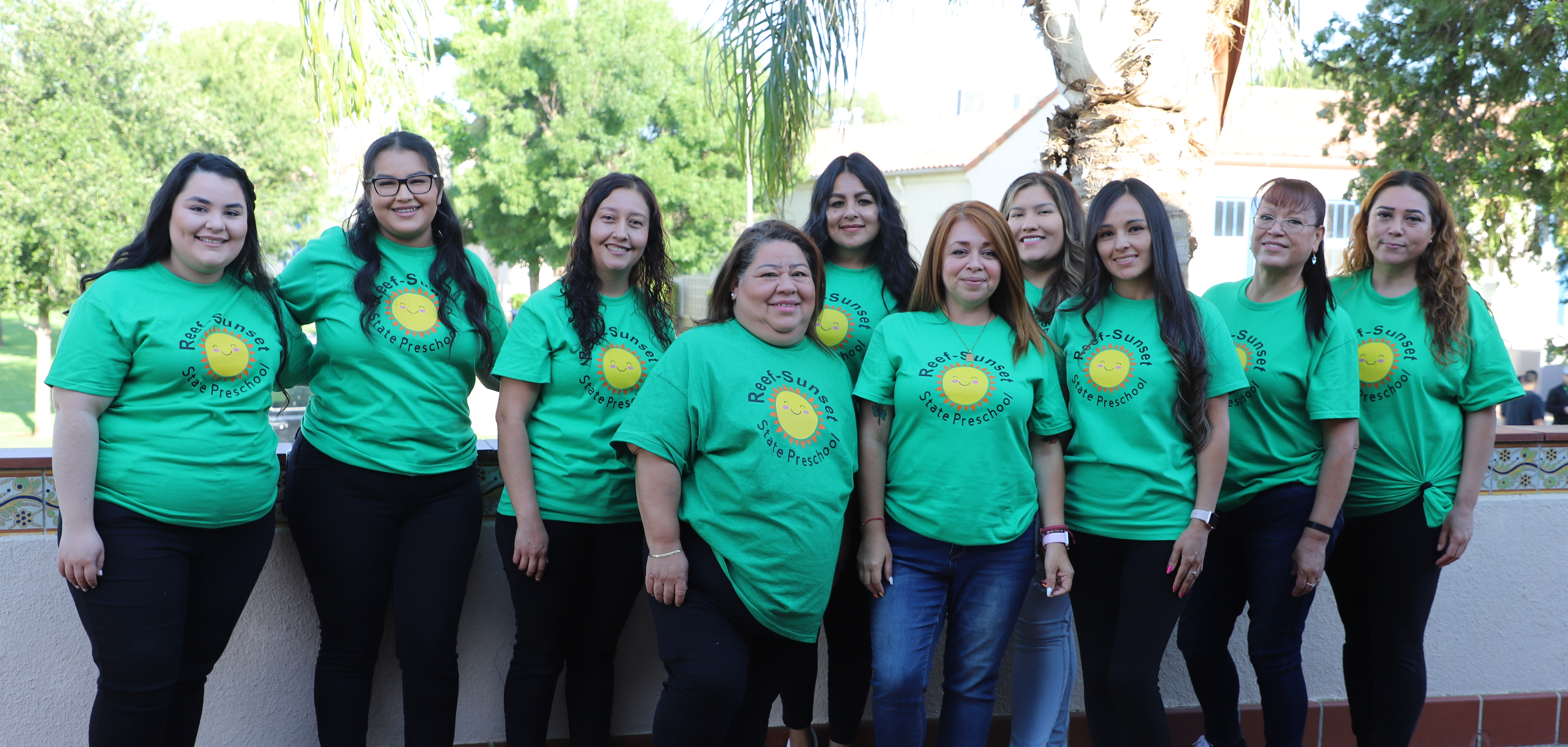 preschool staff