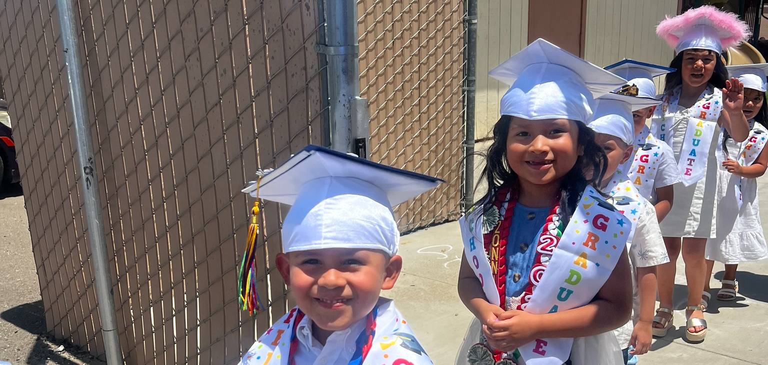 preschool students