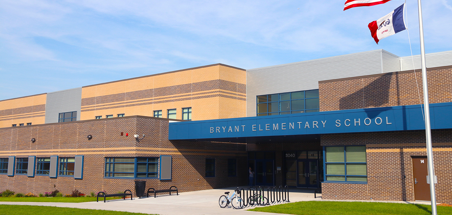 Bryant Elementary Building