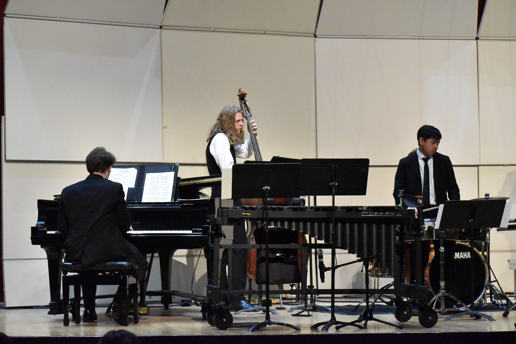 Band Concert with Rhythm Section Feature