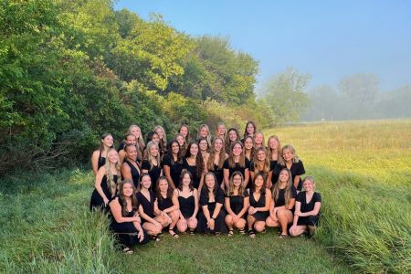 Dance Team photo