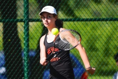 Tennis Girls Team photos