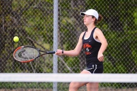 Tennis Girls Team photos