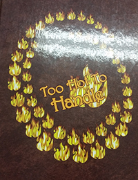 2002 EHS Yearbook Cover