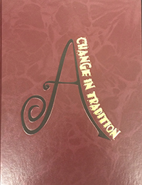 1997 EHS Yearbook Cover