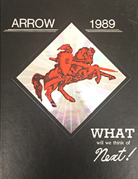 1979 EHS Yearbook Cover