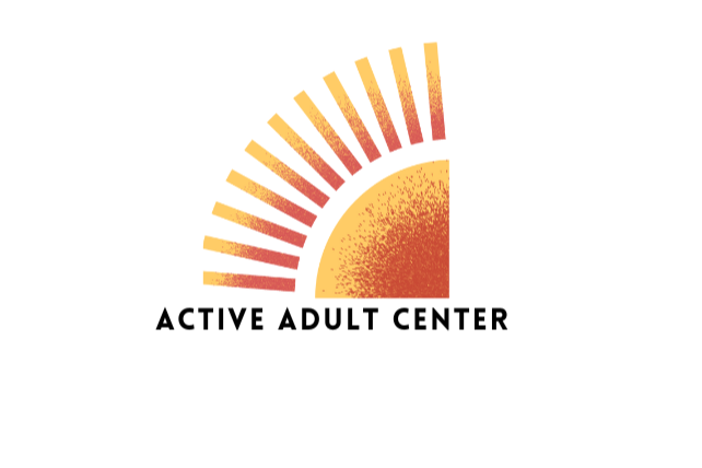 Active Adult Center logo