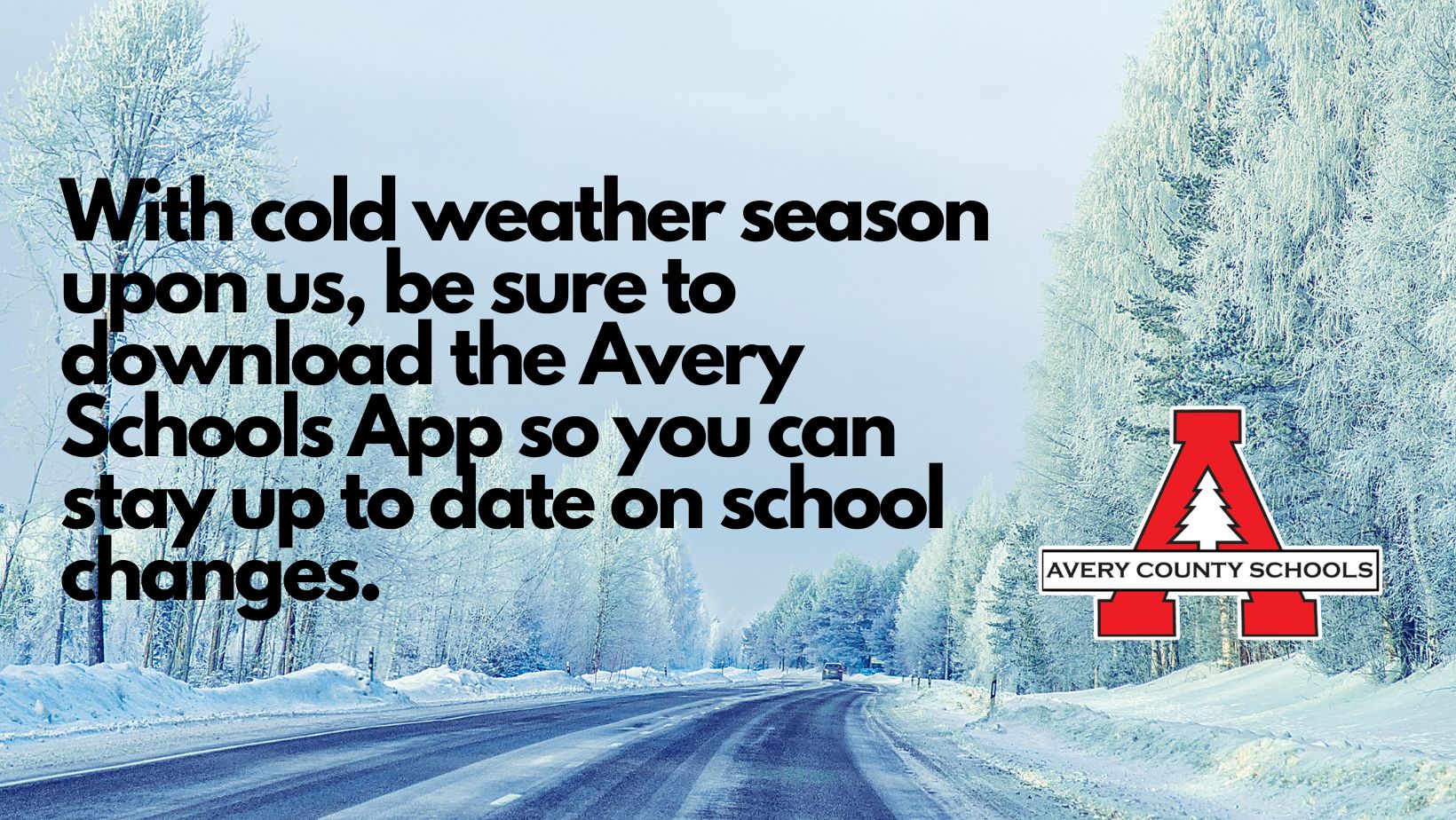 Download the Avery Schools app