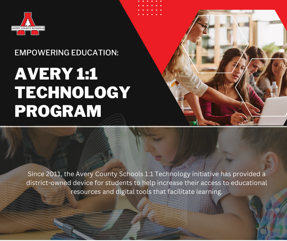 Avery 1:1 Technology Program