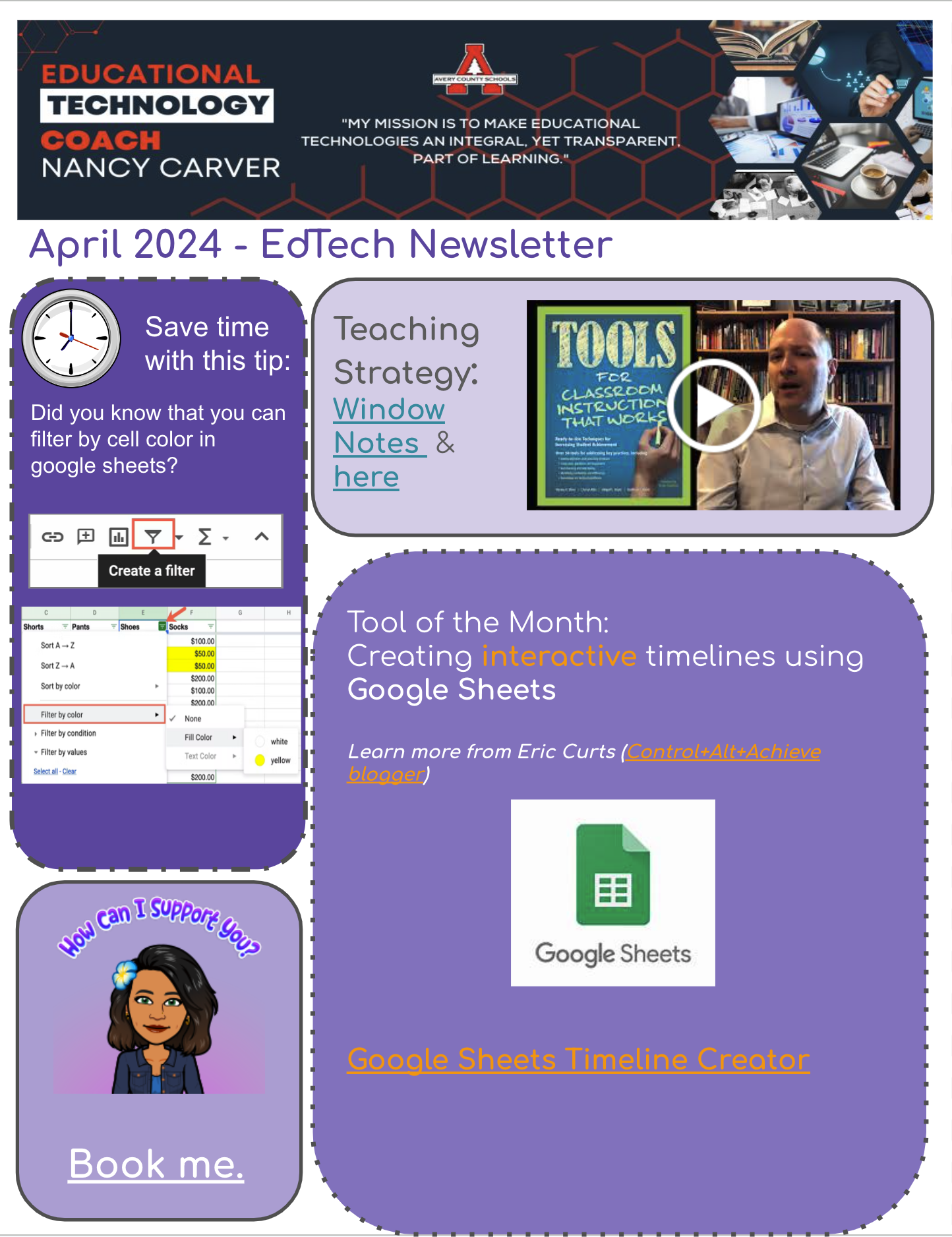 April 2024 Newsletter