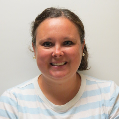 Image of Olivia Haigler, teacher at Avery High 