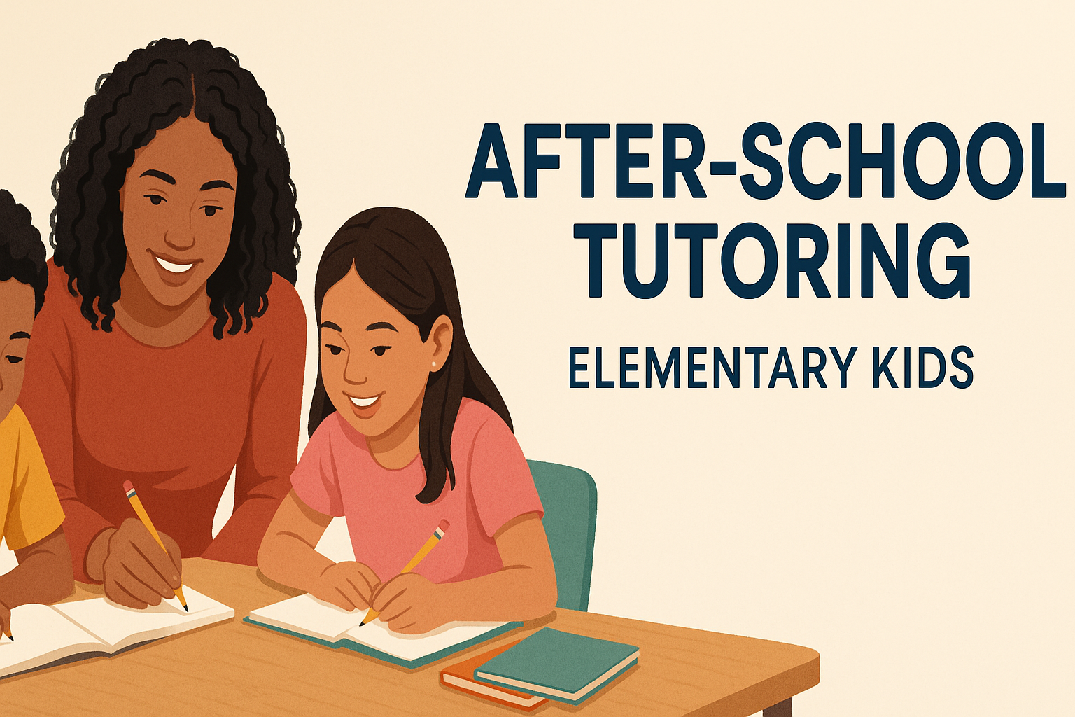 After-School Tutoring