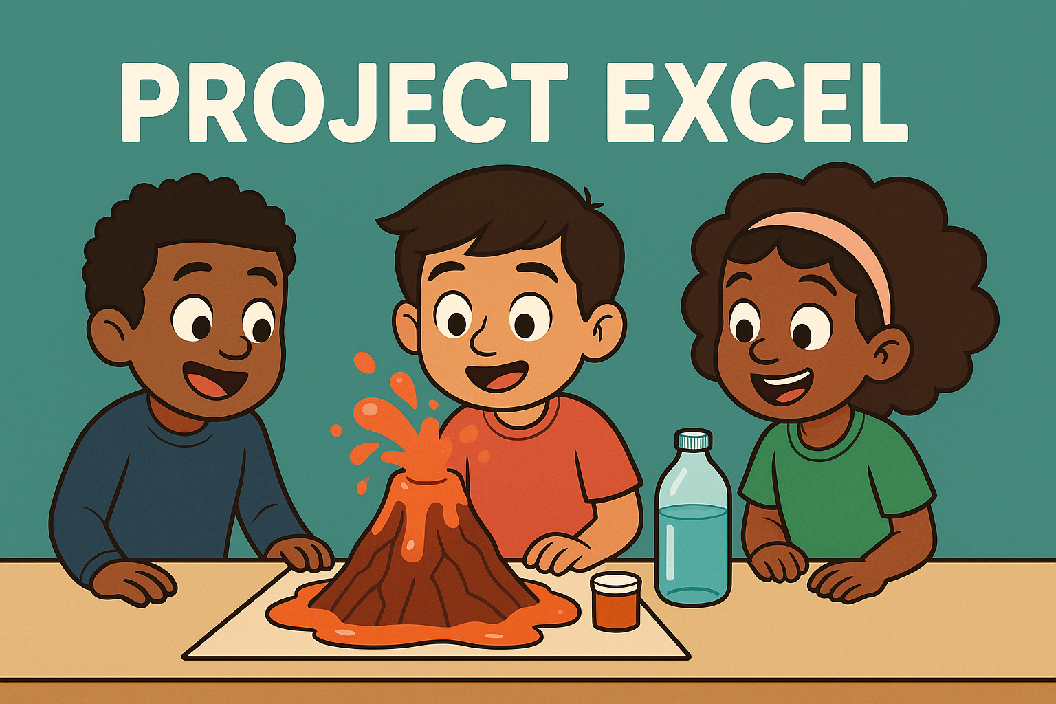 PROJECT EXCEL