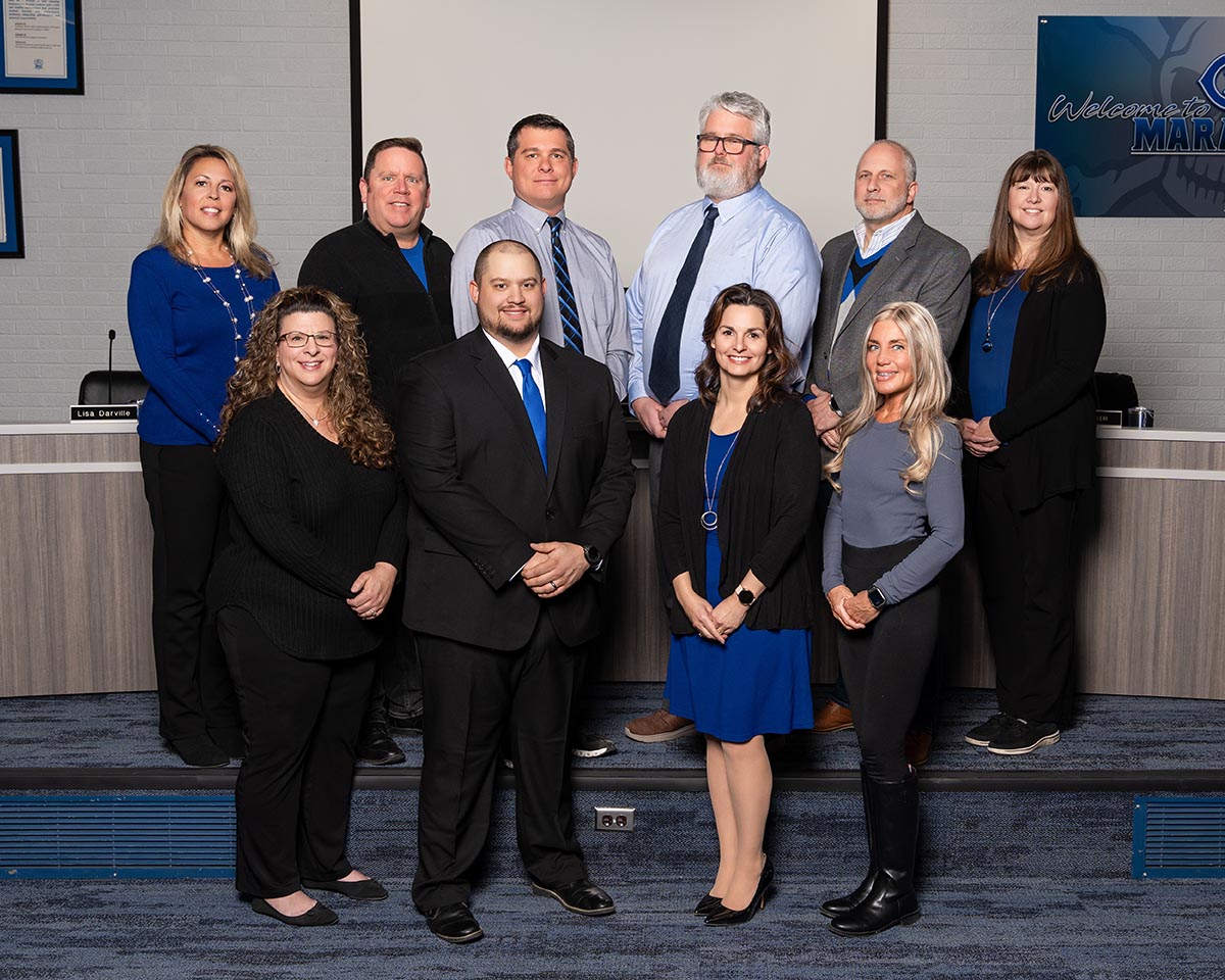 gibraltar board of education group shot