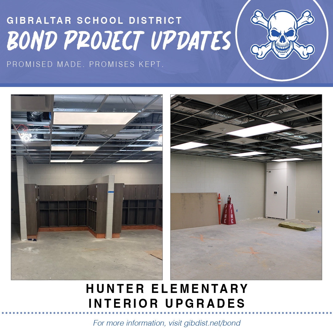 Gibraltar Bond Updates