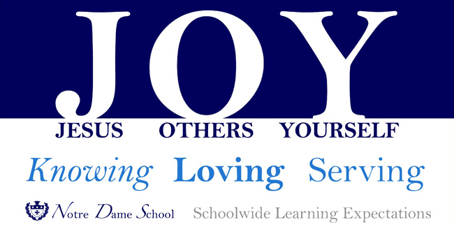 joy banner