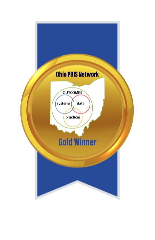 PBIS Gold Award