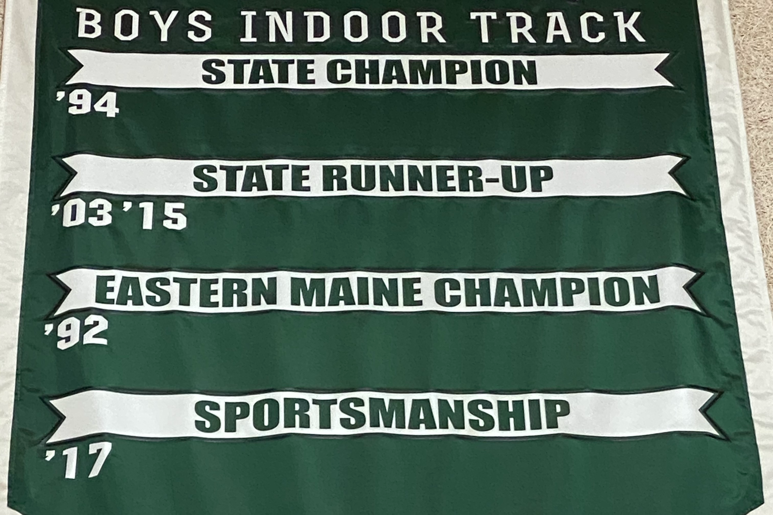 Hall of champion
