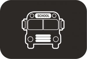 School Transportation Icon