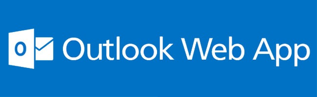 Outlook Web App logo