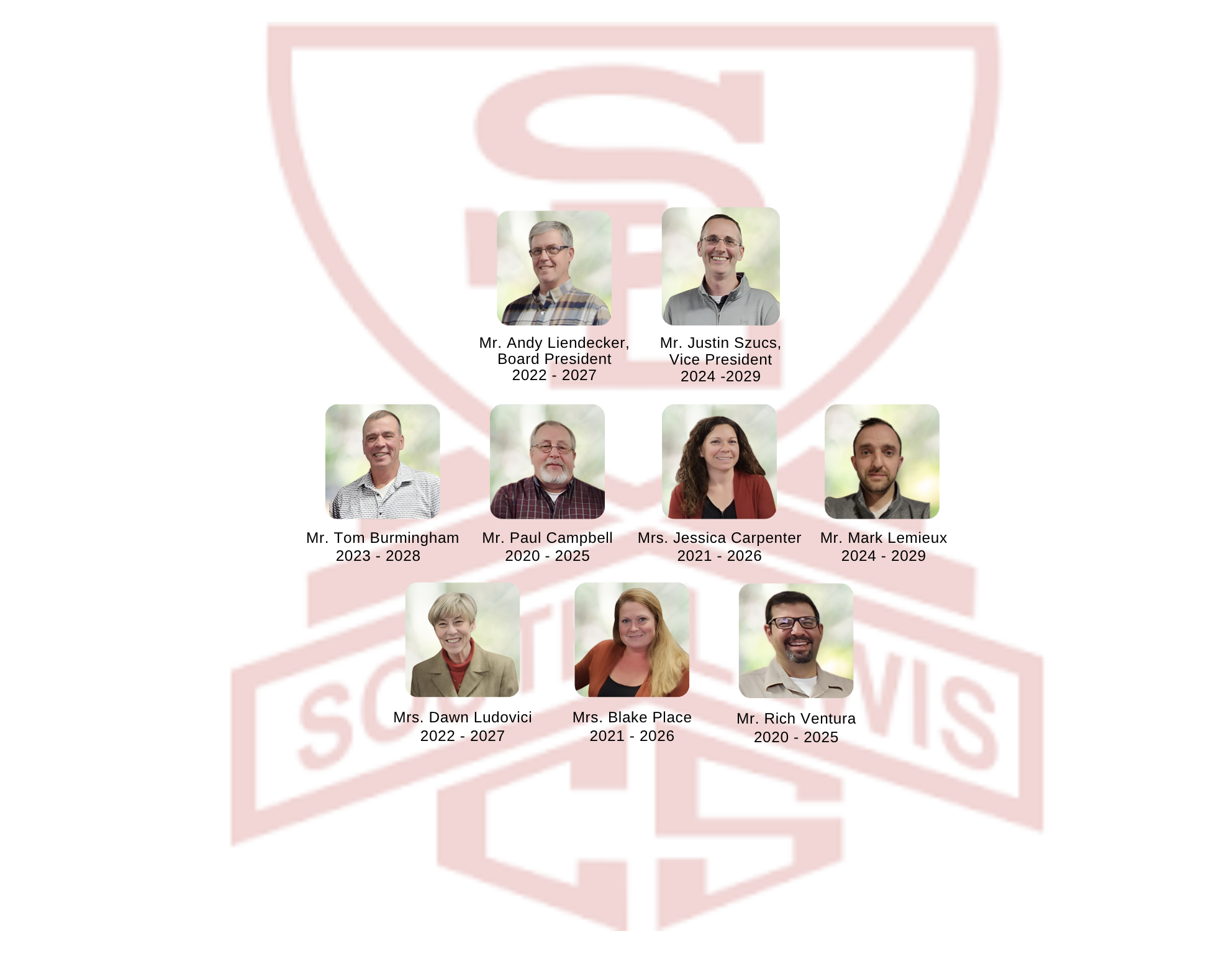 South Lewis Board of Education