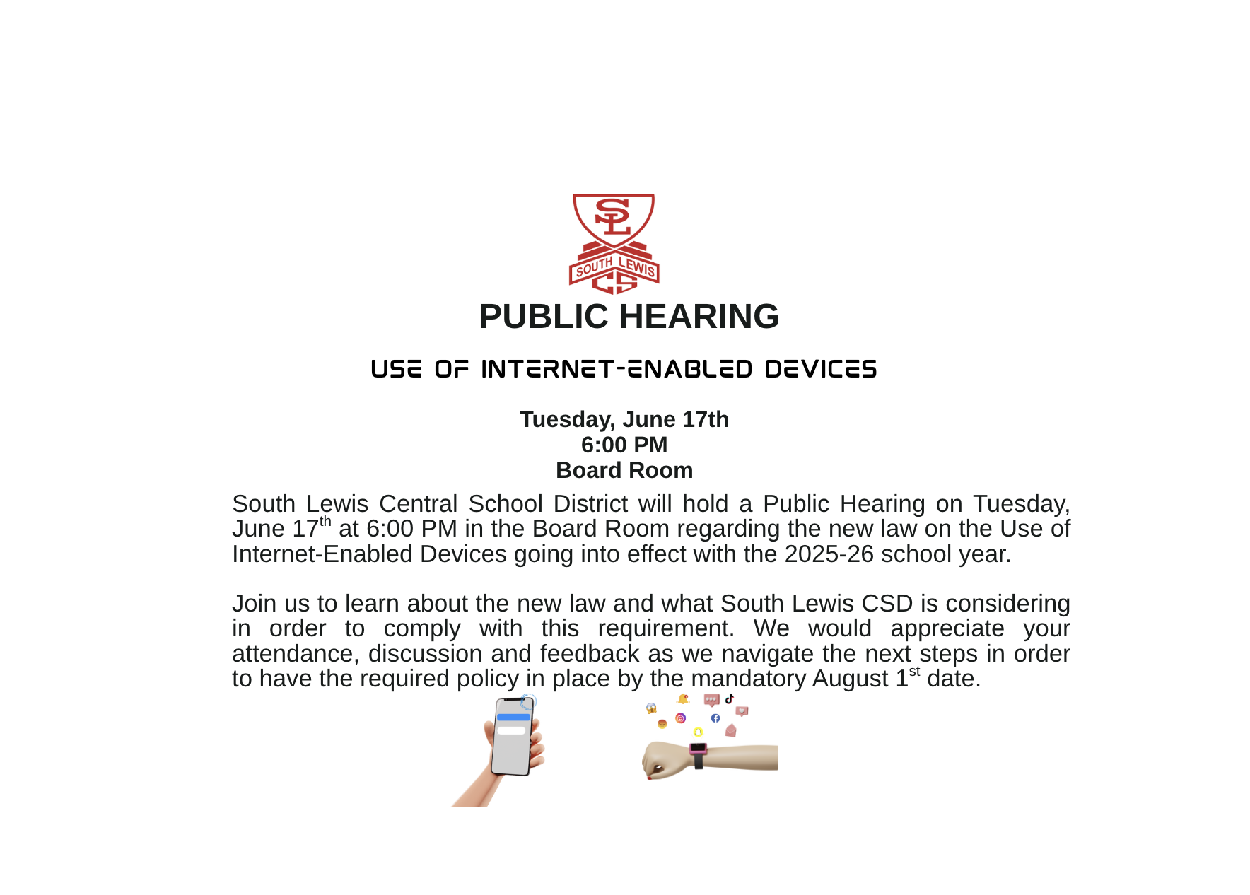 Hearing