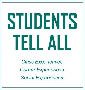 Students Tell All