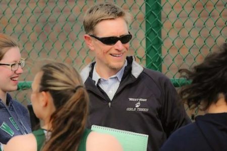 WHS Girls Tennis Coach