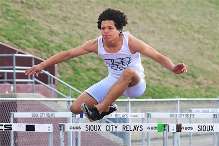 West at East Track/Field Invite ’19 Season Photo by Gene Knudson