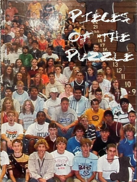 WHS 2005 Yearbook Cover